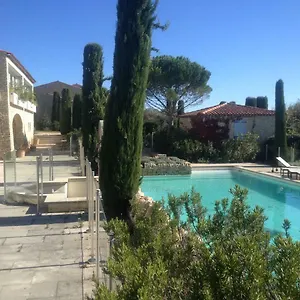  Hébergement de vacances Au Bastidon De