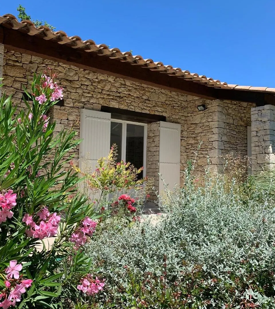 Gordes Un Mas En Provence Villa