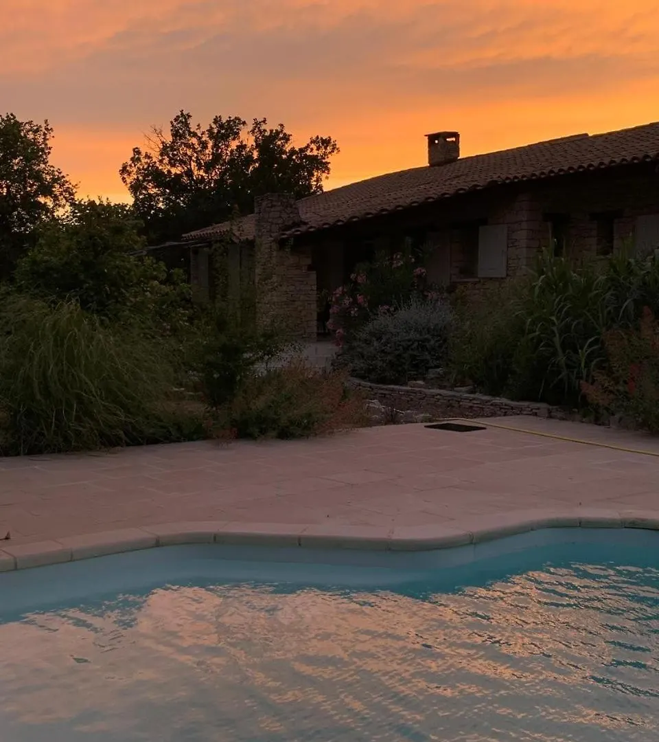 Gordes Un Mas En Provence Villa