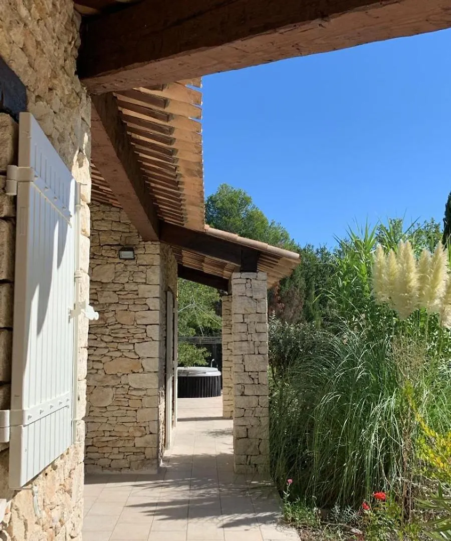 Gordes Un Mas En Provence Villa 0*,